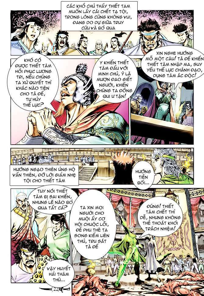 Thần Binh Huyền Kỳ Ii: Chapter 2