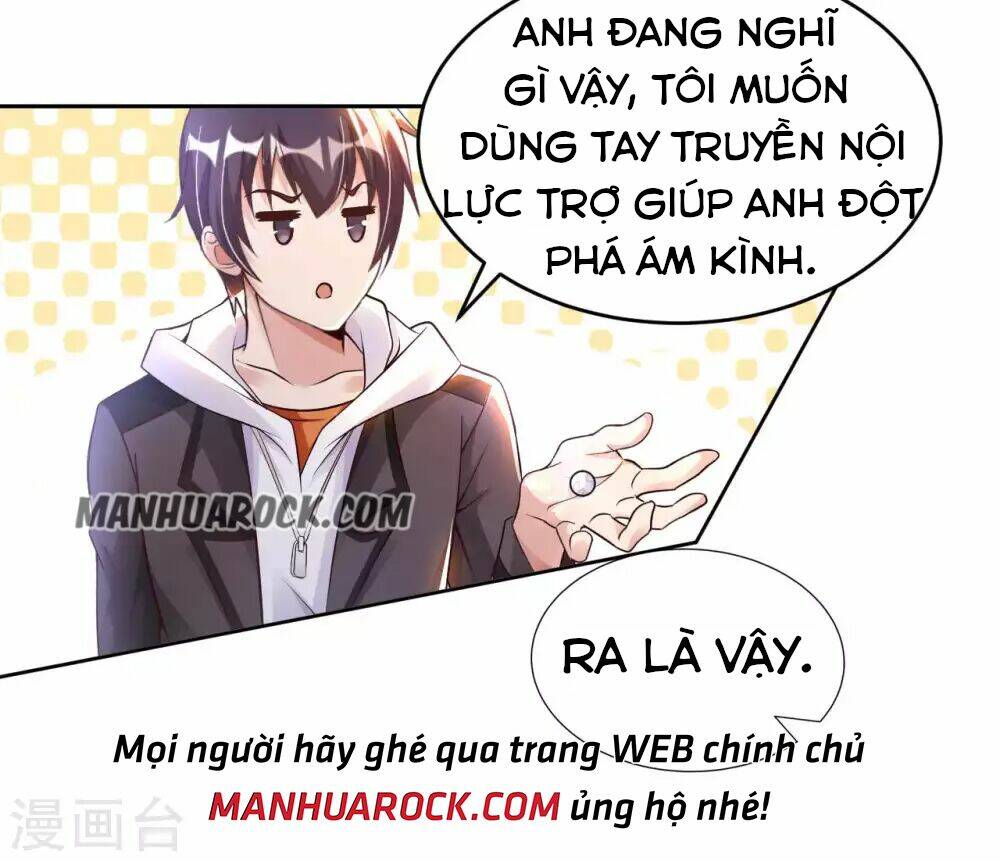 Sư Phụ Của Ta Là Thần Tiên: Chapter 28
