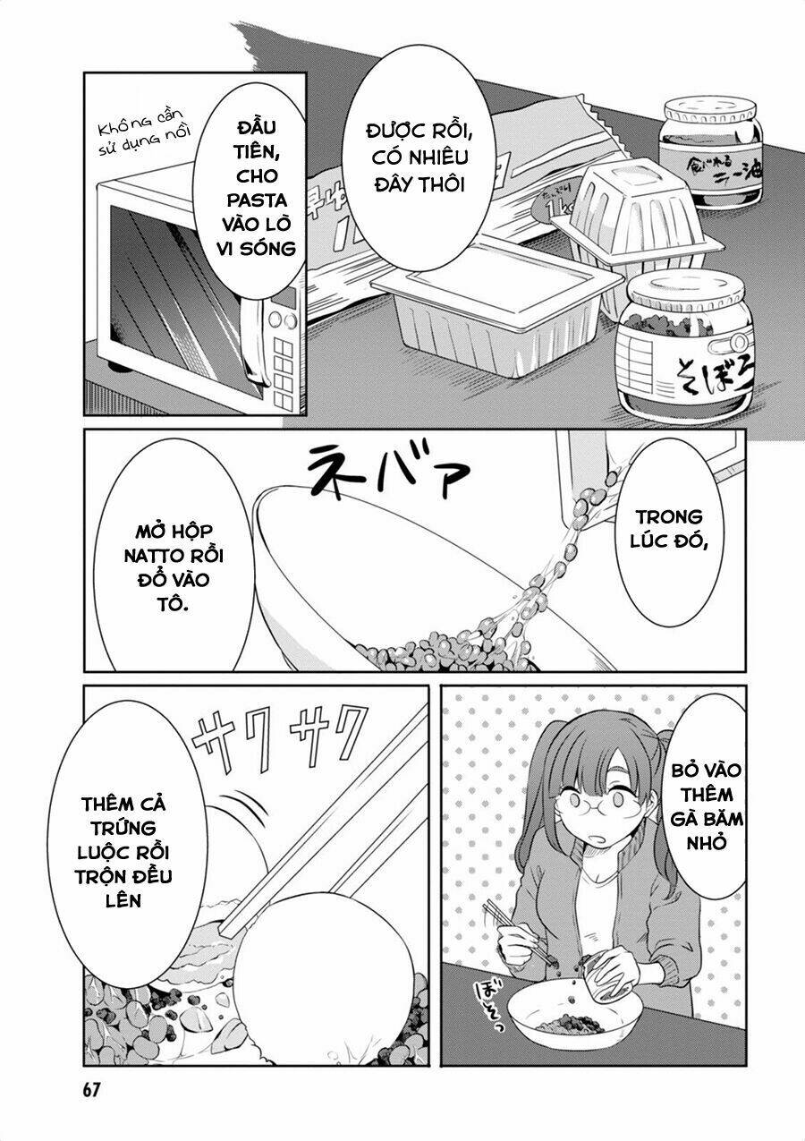 Hime No Dameshi: Chapter 4