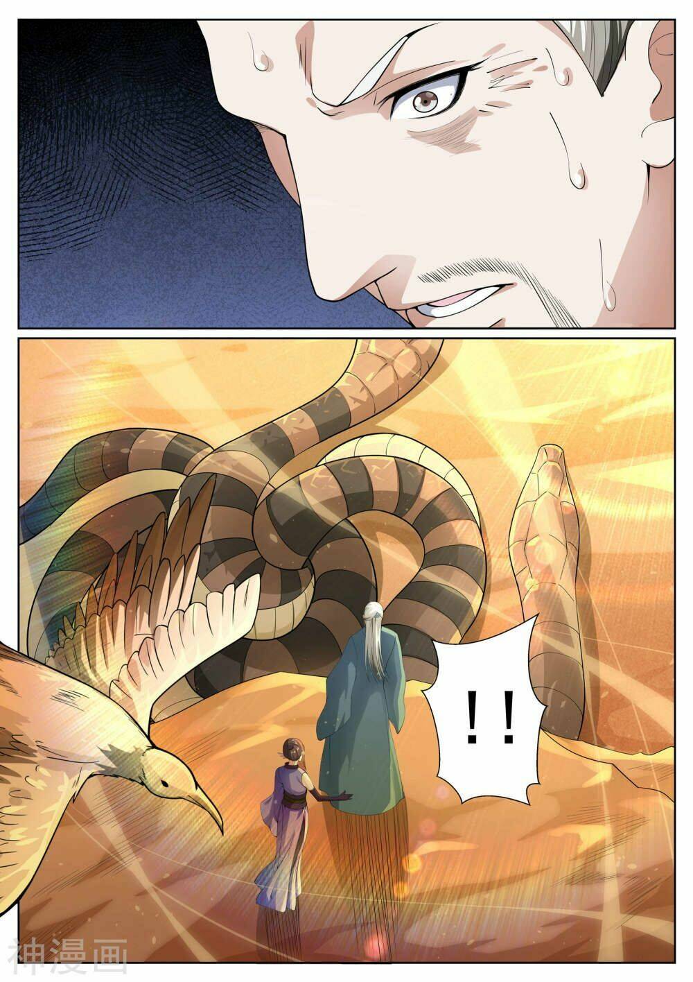 Bạch Chỉ Y Tiên: Chapter 56