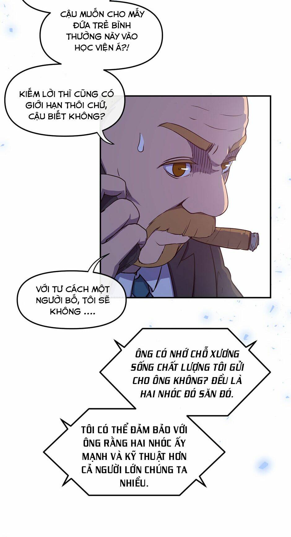Gods Reborn: Chapter 15