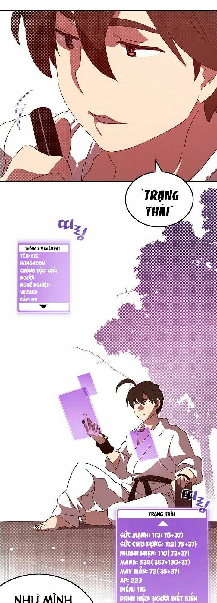 Ta Là Vua Pháp Sư: Chapter 44