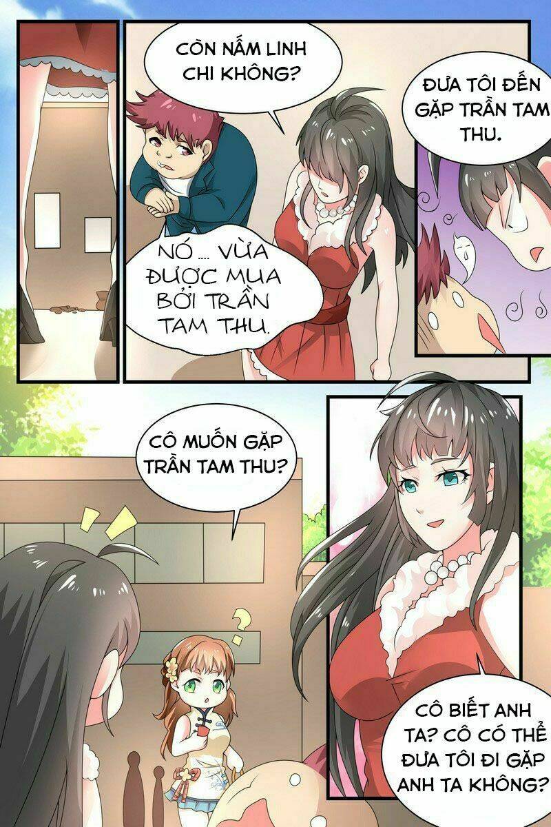 Siêu Cấp Thần Y Hệ Thống: Chapter 5