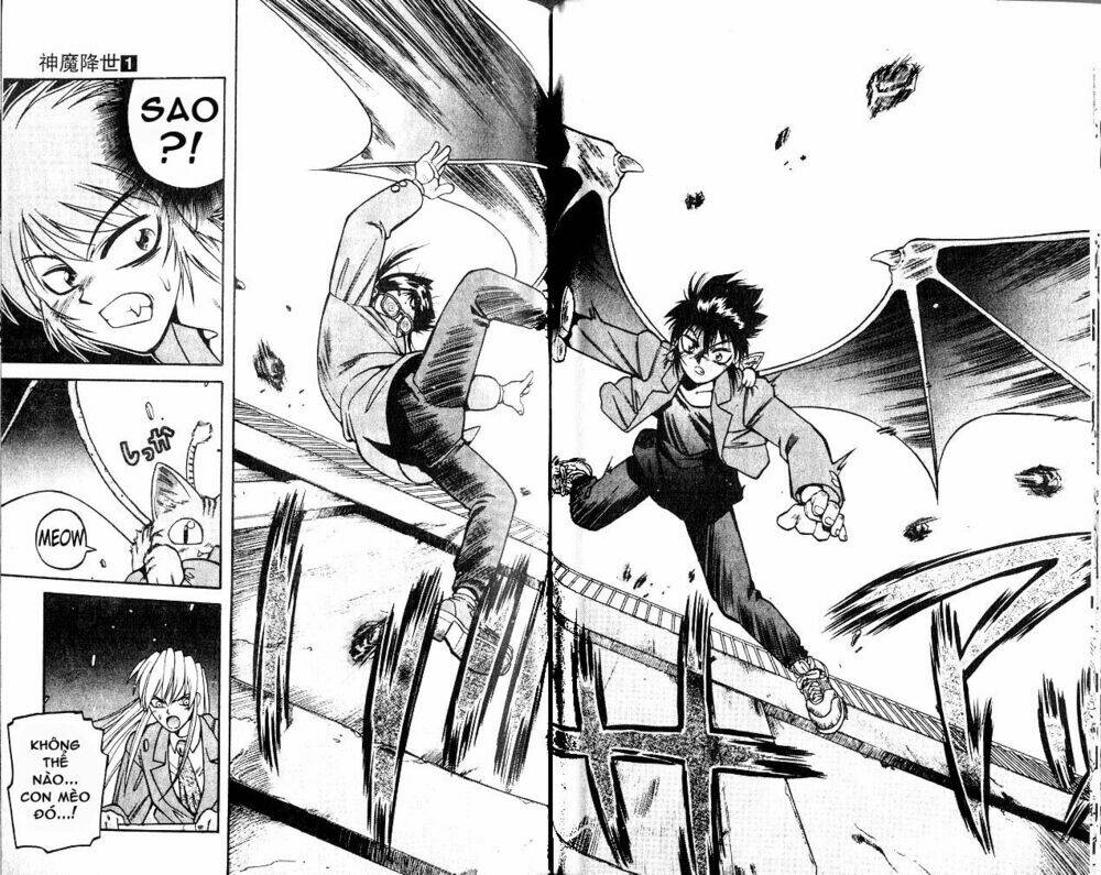 Devil And Devil: Chapter 3