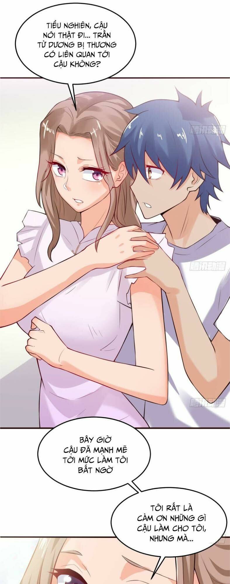 Bác Sĩ Riêng Của Nữ Thần: Chapter 105