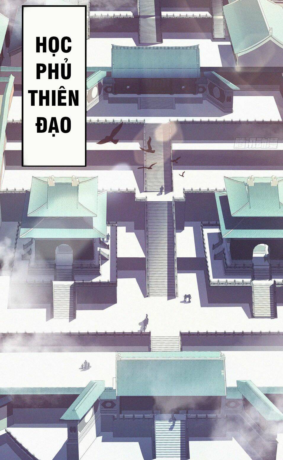 Nguyên Linh Chúa Tể: Chapter 9