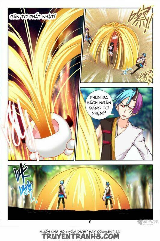 La Sát Đại Nhân Hãy Dừng Chân: Chapter 79