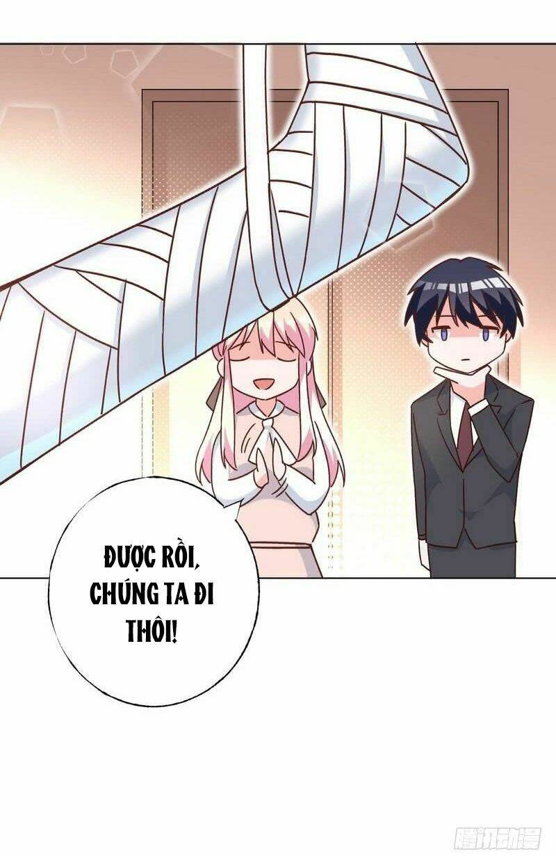 Trời Ban Cho Nam Thần Daddy: Chapter 18