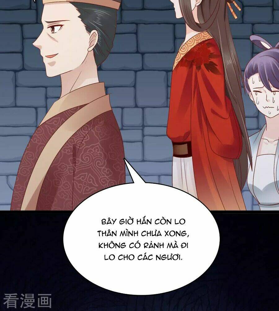 Phú Bà Bạc Tỷ Trong Lãnh Cung: Chapter 48