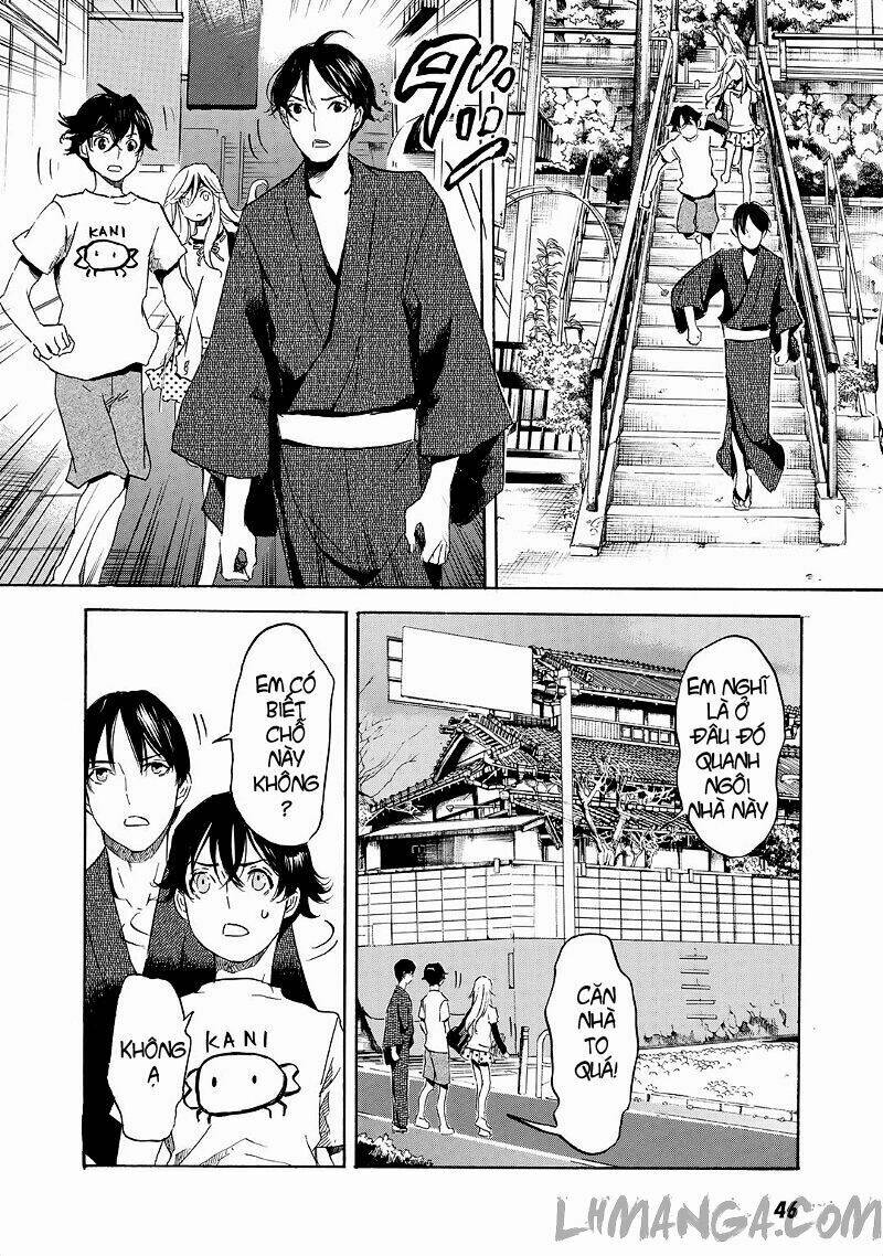 Totsugami: Chapter 19