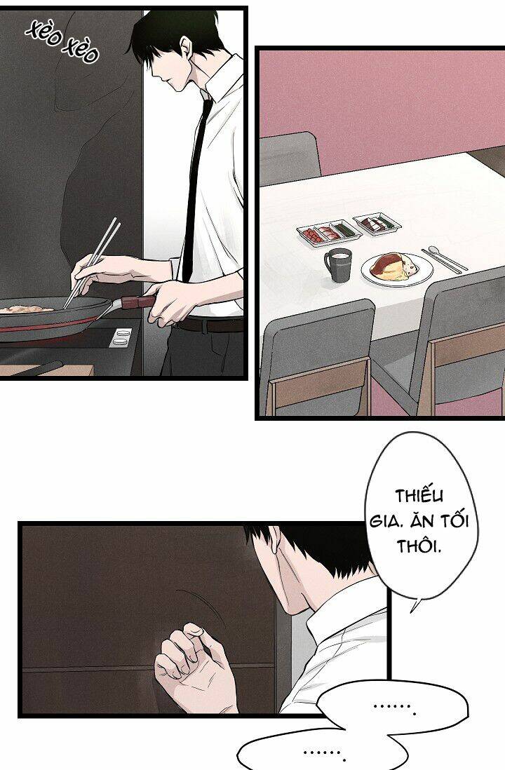 Trốn Tìm: Chapter 1