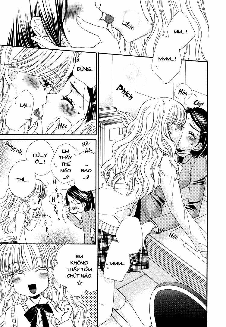 Himitsu no Recipe: Chapter 1