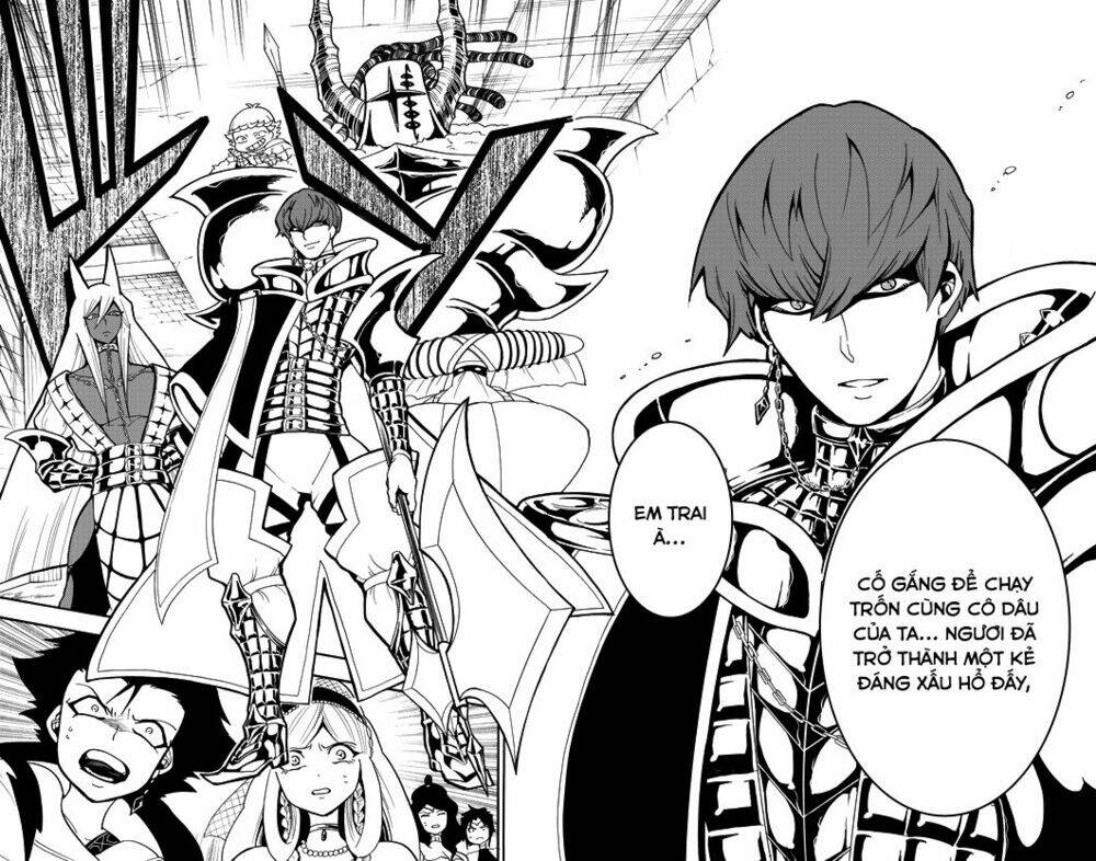 Sinbad No Bouken: Chapter 36