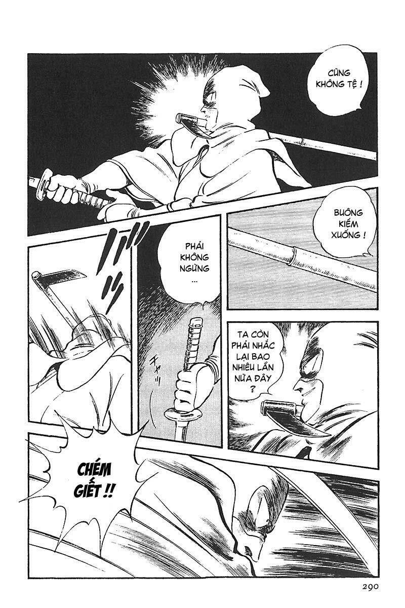 Niji Iro Tougarashi: Chapter 15