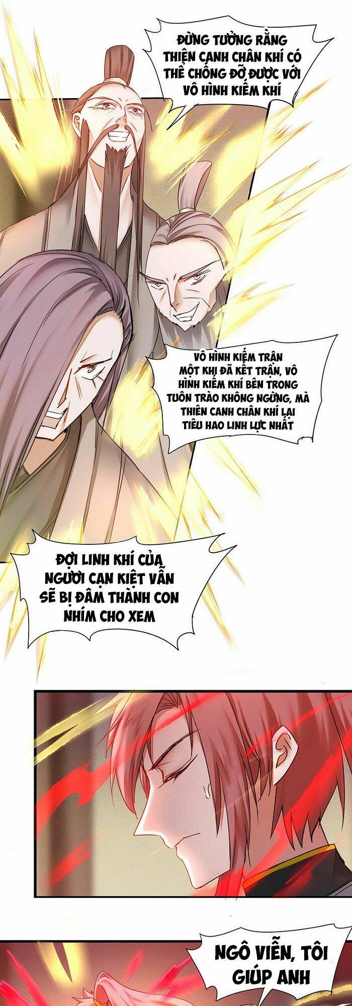 Nghịch Chuyển Tiên Đồ: Chapter 153