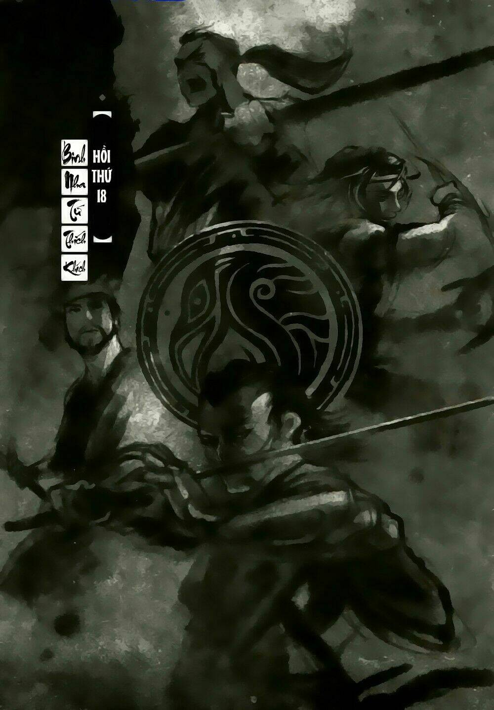 Thiết Huyết Nam Nhi: Chapter 18