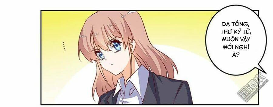 Tổng Tài Đích Thiên Giới Manh Thê: Chapter 97