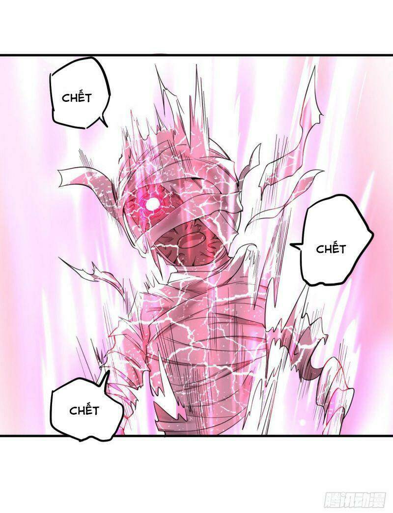 Danh Sách Kẻ Phản Diện: Chapter 98