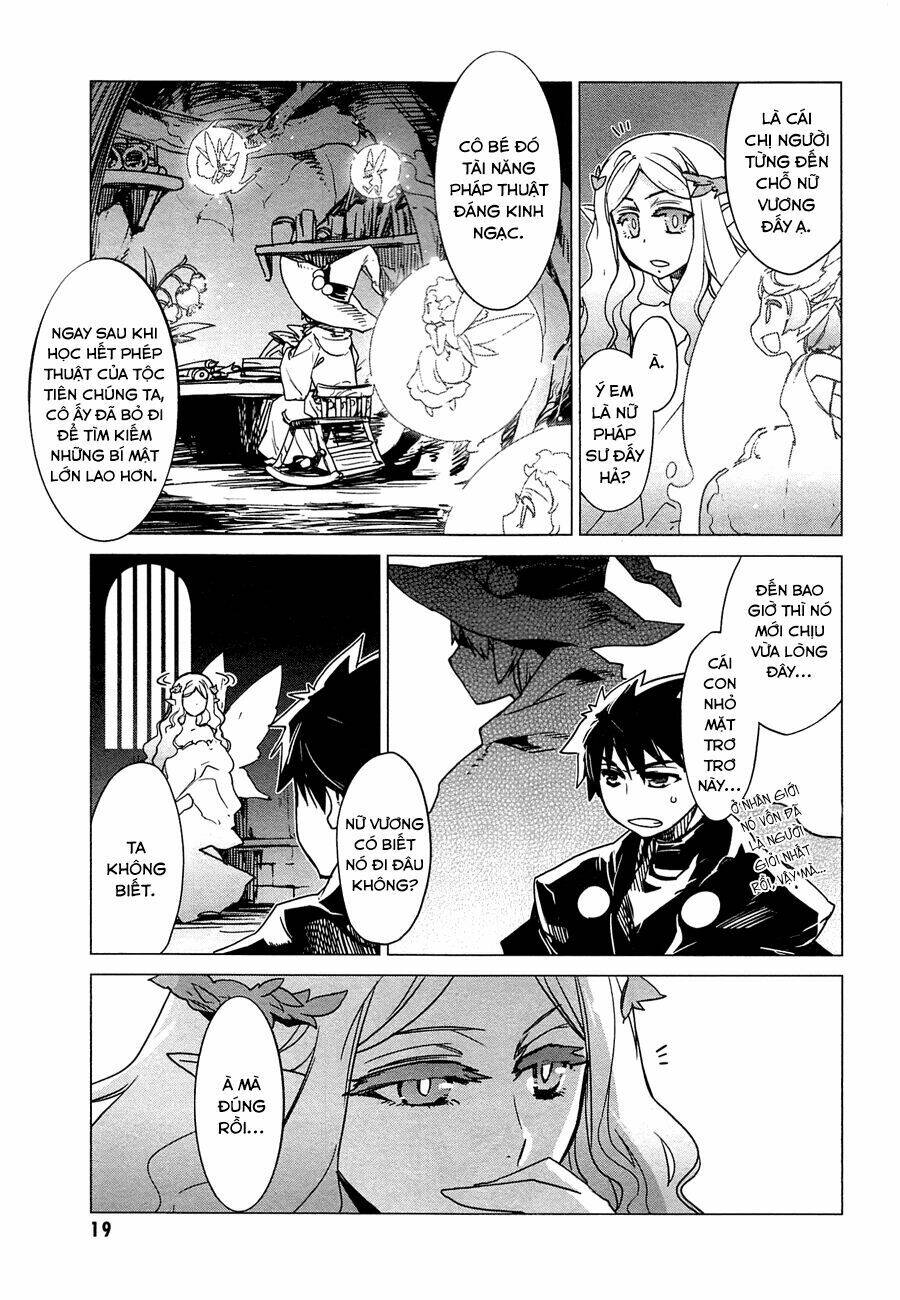 Maoyuu Maoh Yuusha: Chapter 5