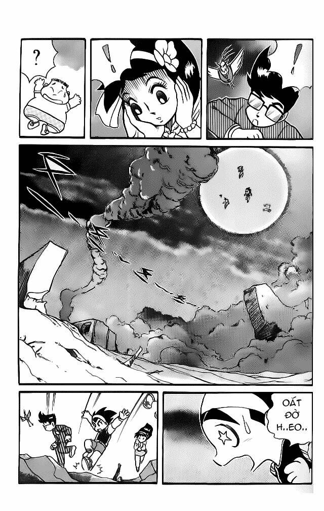 Hiệp Sĩ Giấy: Chapter 3