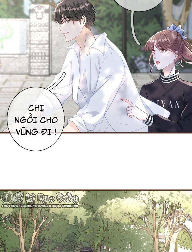 Bạn Gái Tôi Mới 30+: Chapter 58
