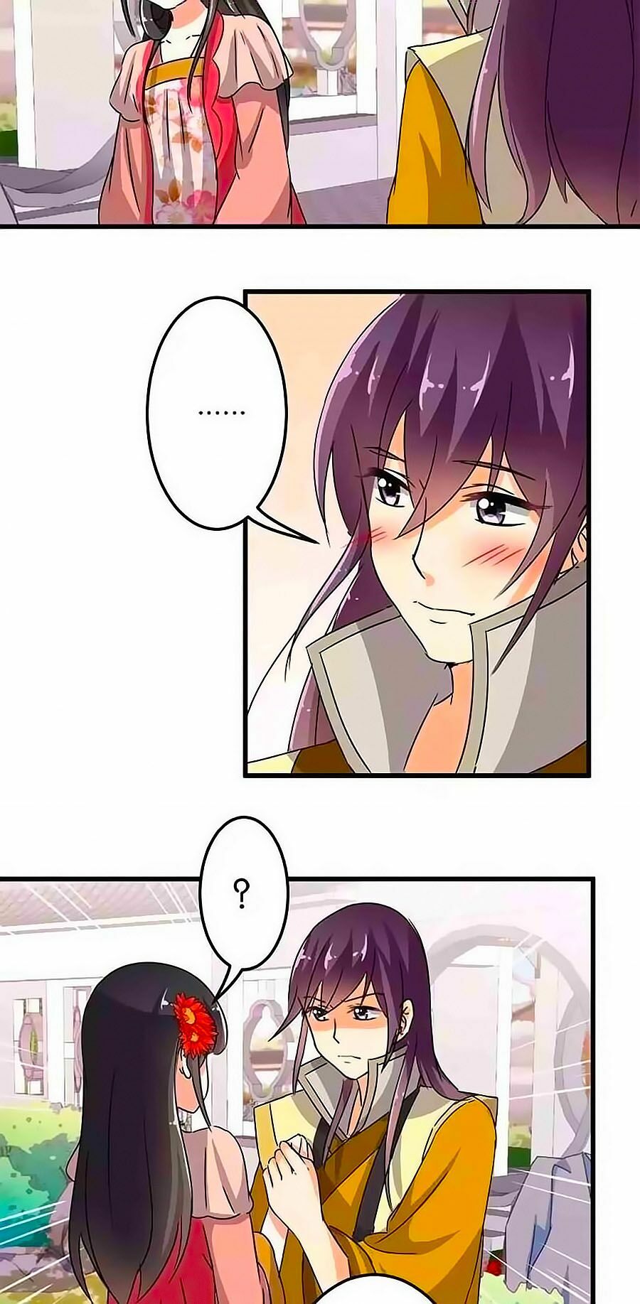 Vương Gia ! Ngươi Thật Bỉ Ổi !: Chapter 130
