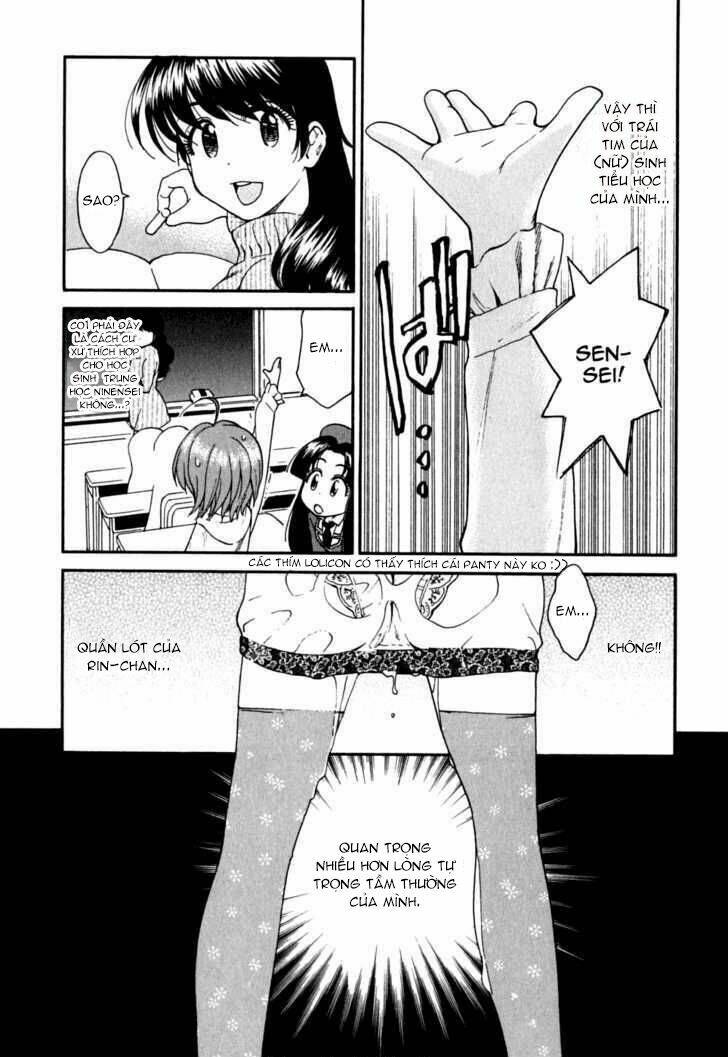 Ichinensei Ni Nacchattara: Chapter 10