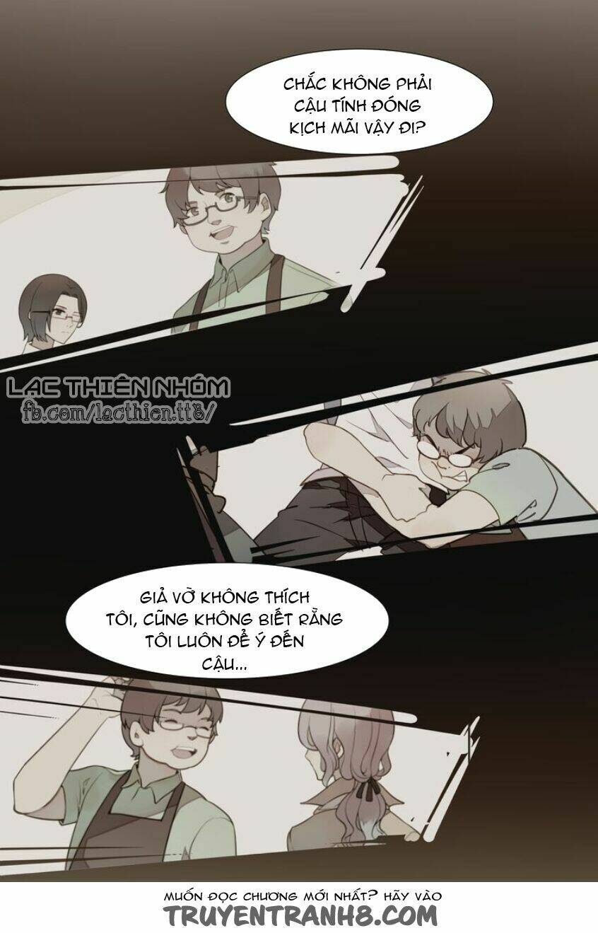 Tại Hạ Là Thần Tình Yêu: Chapter 27
