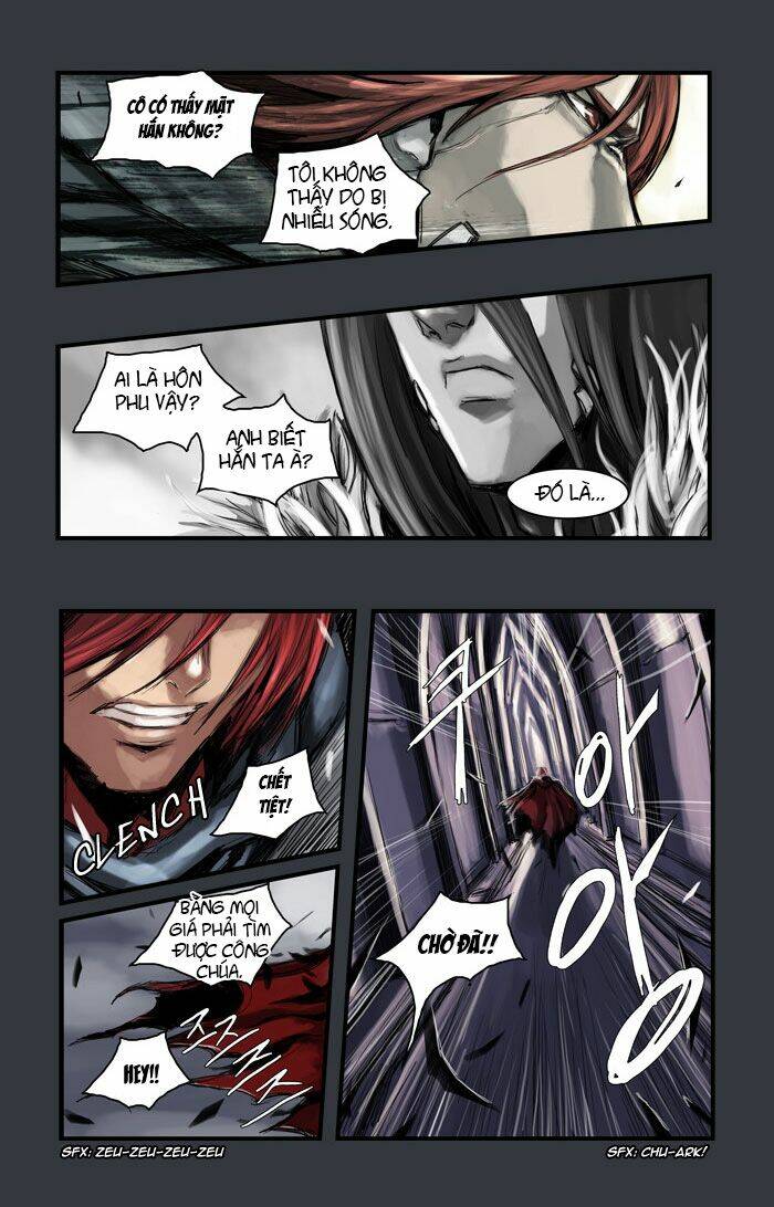 A Fairytale For The Demon Lord: Chapter 13