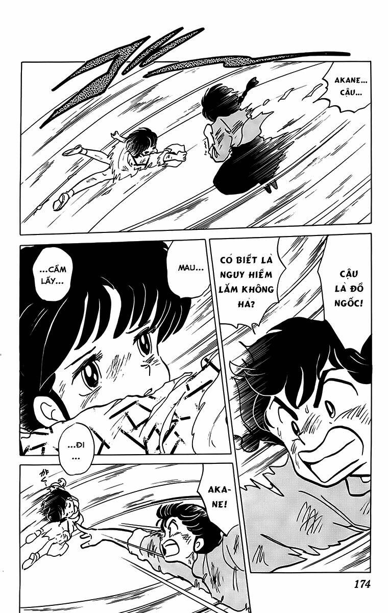 Suối Lời Nguyền: Chapter 135