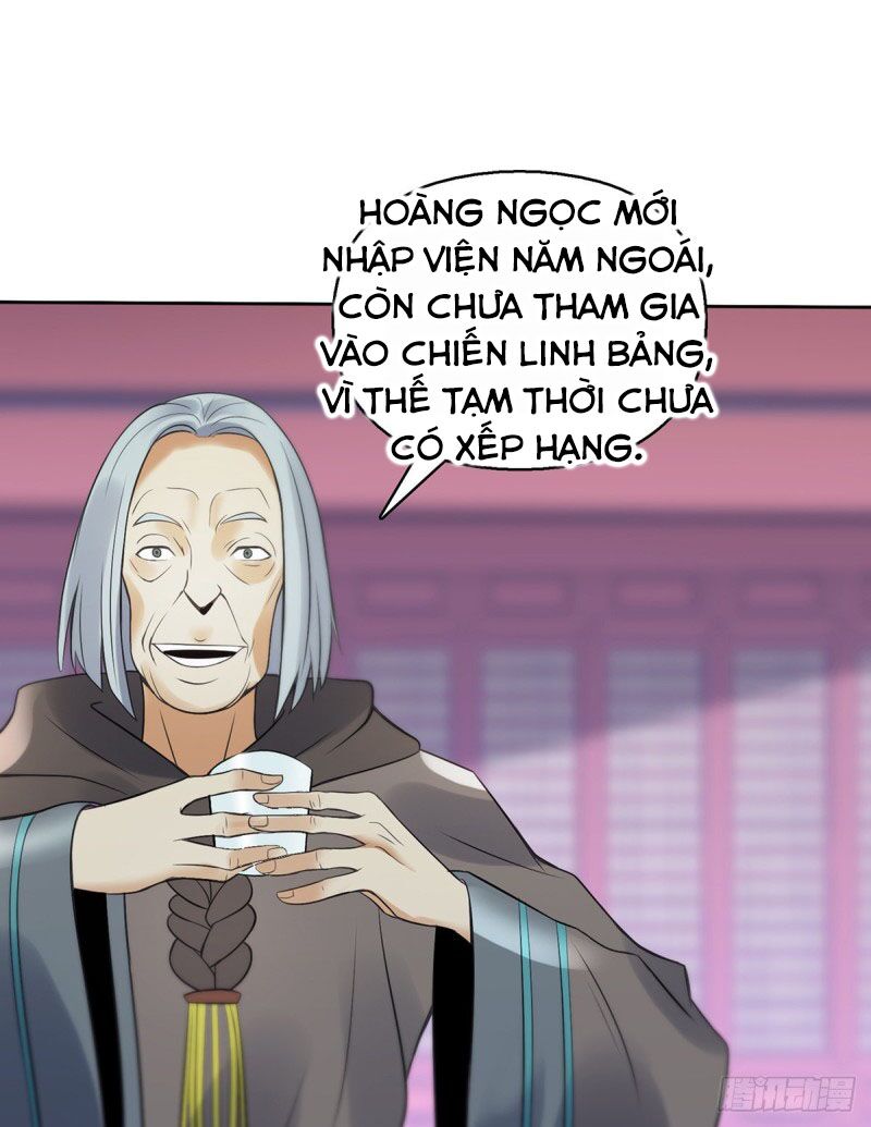 Thiên Thần Quyết: Chapter 130