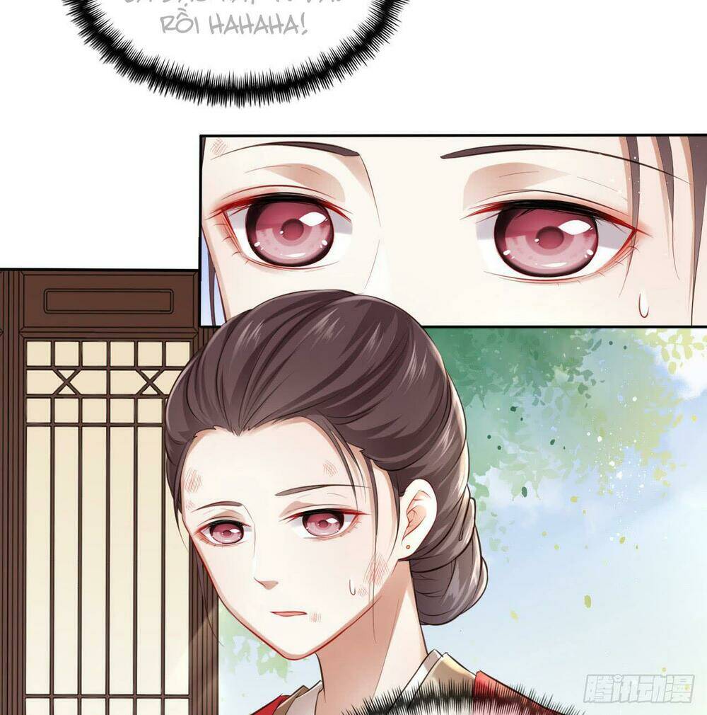 Vương Phi Thật Thích Trang Điểm: Chapter 6