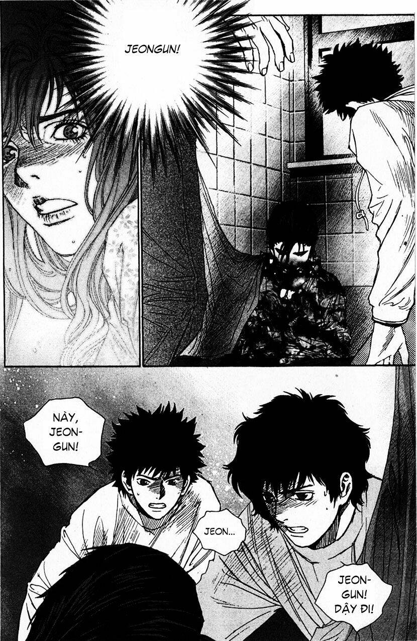 Redrum 327: Chapter 11