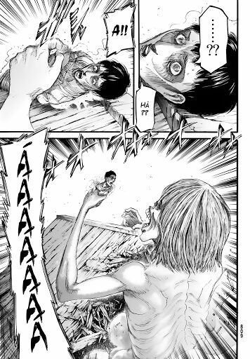 Đại Chiến Người Khổng Lồ: Chapter 84