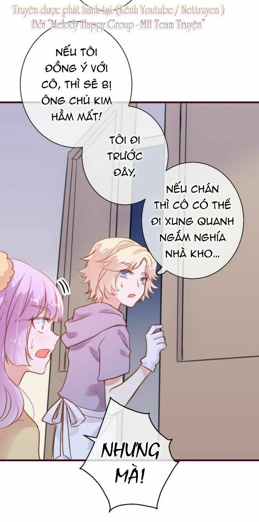 Mỹ Vị Hữu Không Phải Lỗi Của Tôi: Chapter 3.5