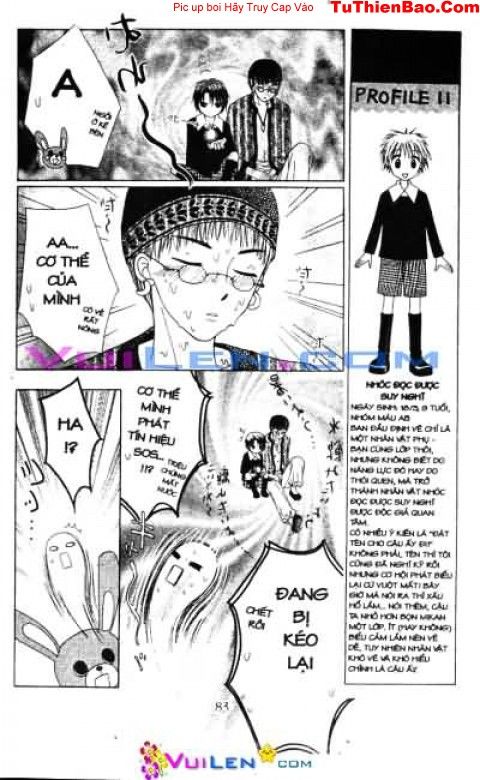 Học Viện Alice: Chapter 17