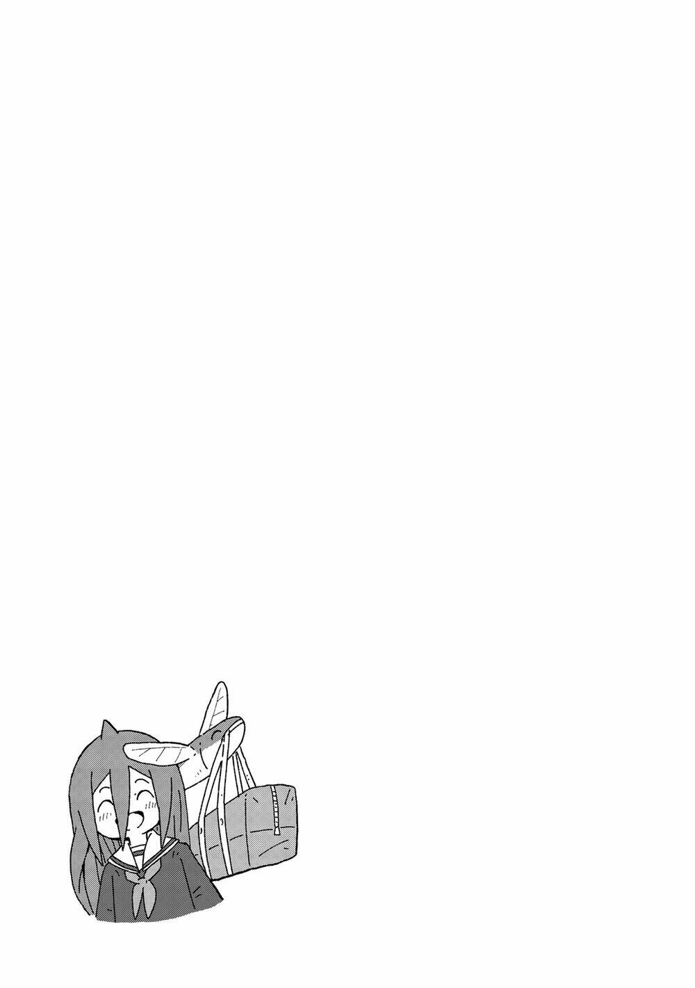 Shark Girl: Chapter 9