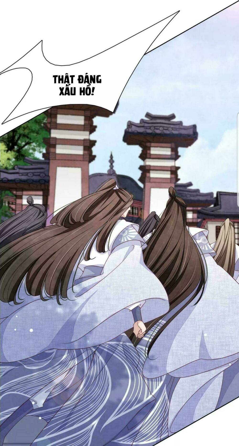 Xuyên Về Cổ Đại Làm Quốc Bảo: Chapter 13
