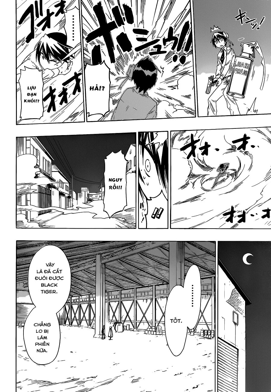 Tình Yêu Ngang Trái: Chapter 55