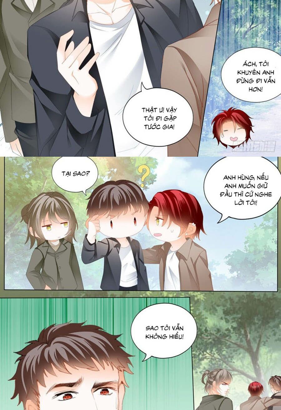 Bá Đạo Tiểu Thúc, Xin Trêu Chọc Vừa Thôi!: Chapter 219