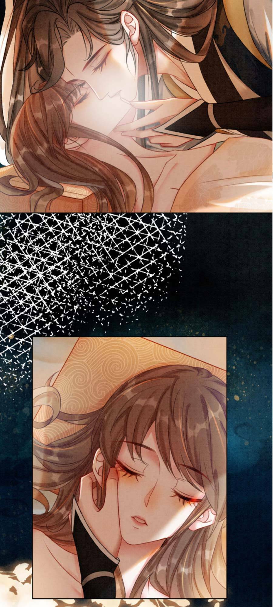 Xung Hỉ Vương Phi: Chapter 34