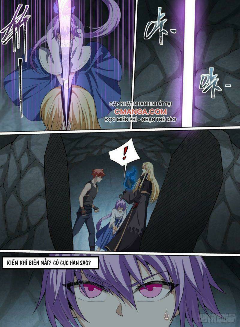 Võ Lực Chí Mạng: Chapter 81