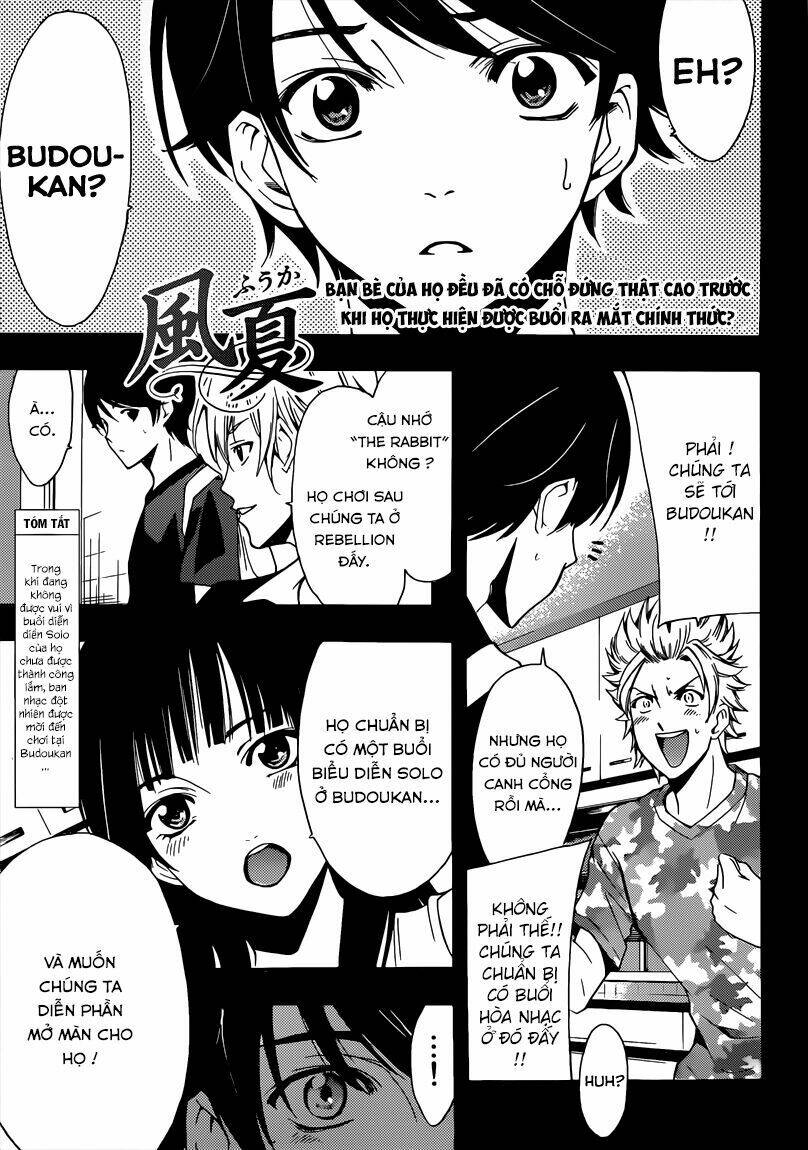 Fuuka: Chapter 70