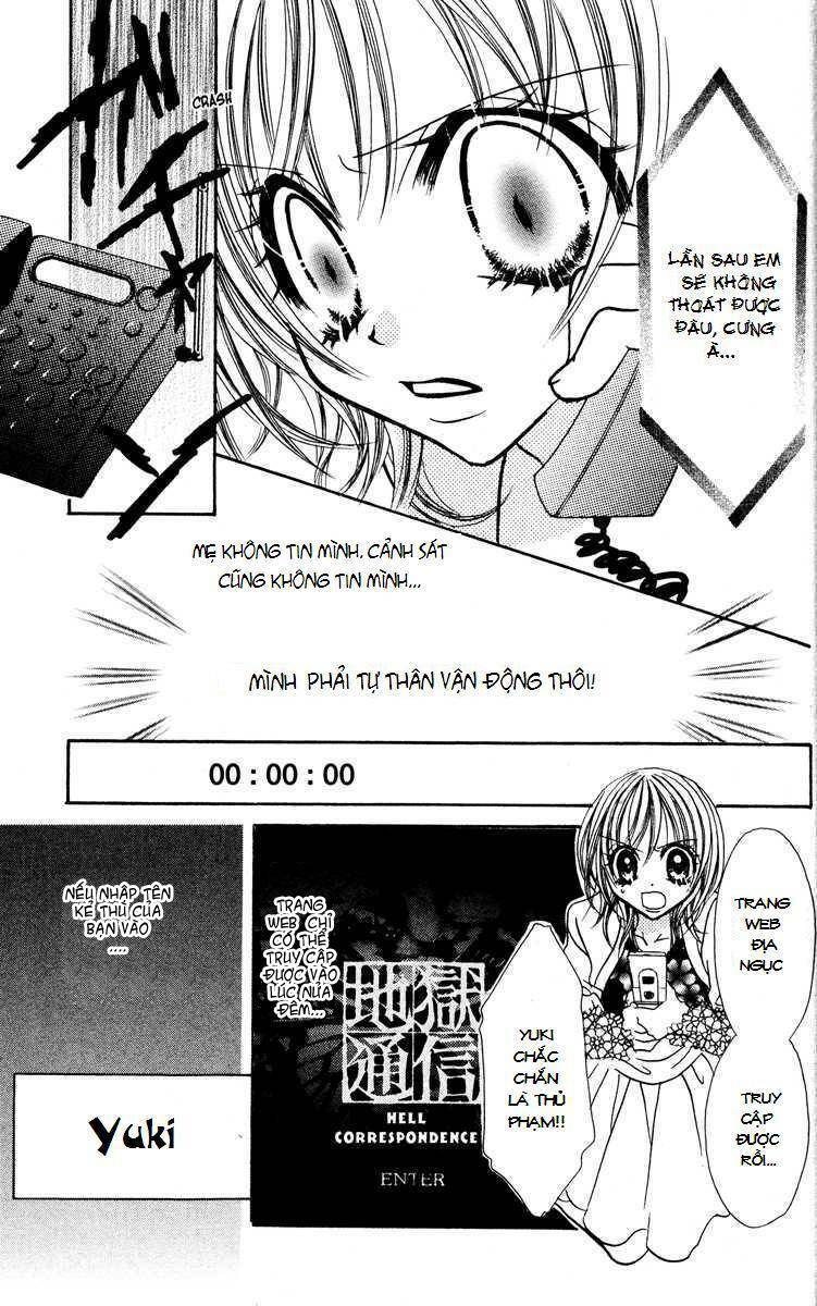 Jigoku Shoujo: Chapter 8