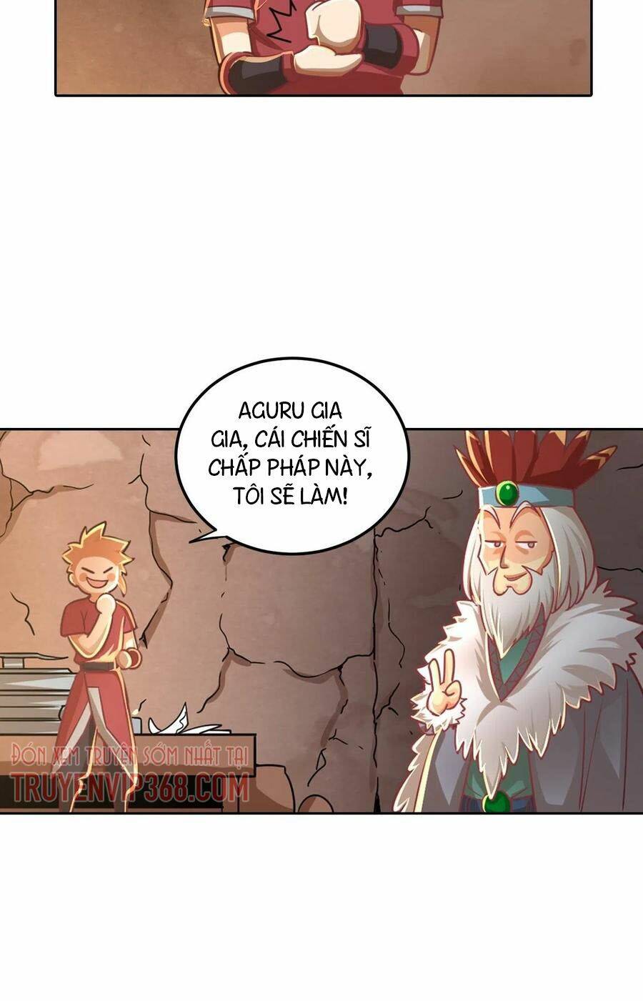 Người Nguyên Thủy Mạnh Nhất: Chapter 70