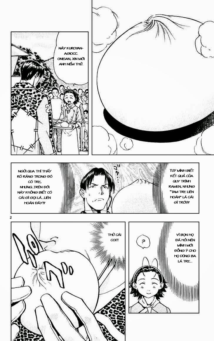 Vua Bánh Mì: Chapter 170