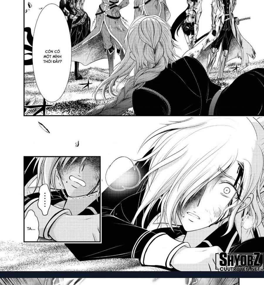 Đi Tìm Sát Tinh Vương: Chapter 76