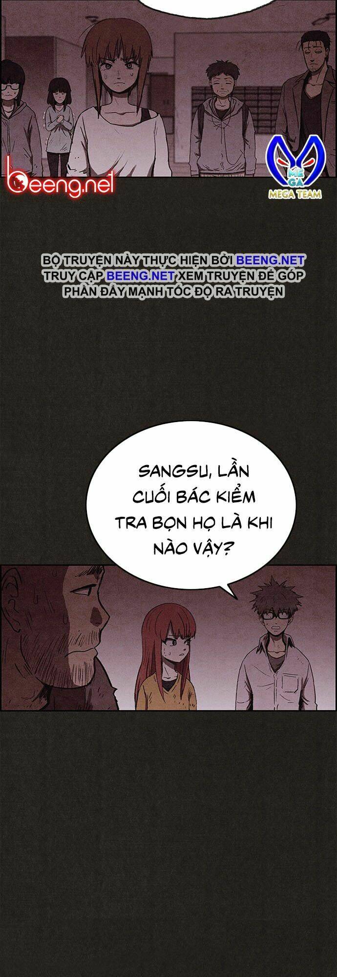 Quái Vật Tại Chung Cư Xanh: Chapter 90