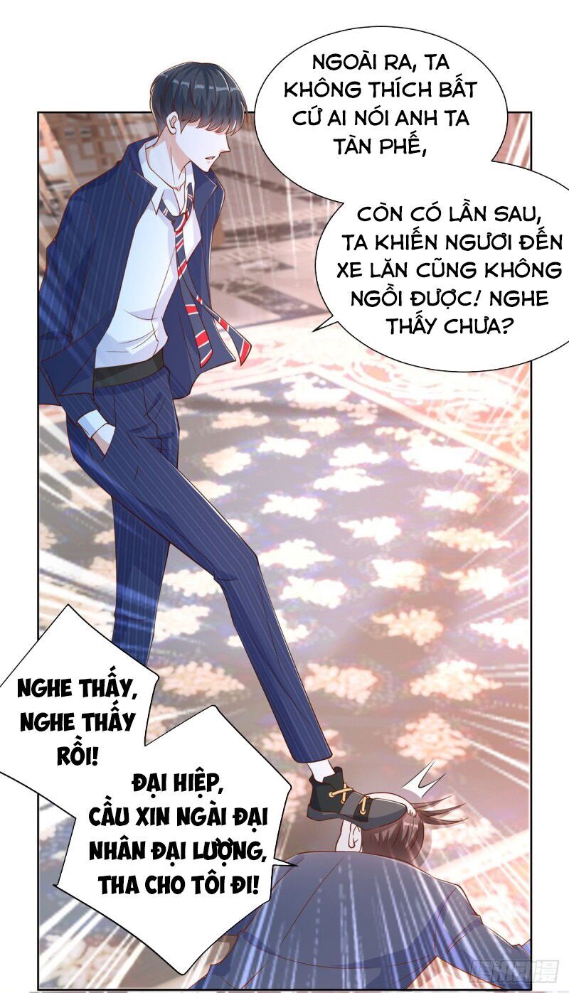 Trọng Sinh Chi Thần Đế Trở Về: Chapter 3