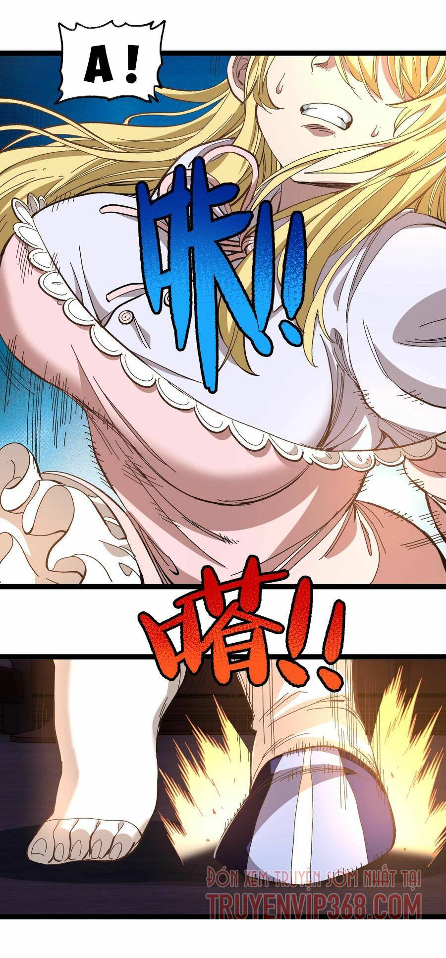 Vú Em Vô Địch: Chapter 20